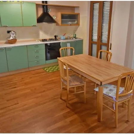 Romigi Apartment *